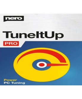 Nero TuneItUp PRO 1 Jahr / 1 PC Key GLOBAL